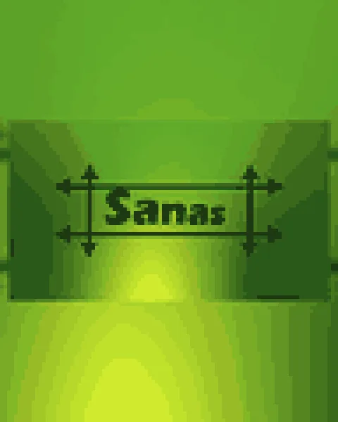 İlk Sanas logosu